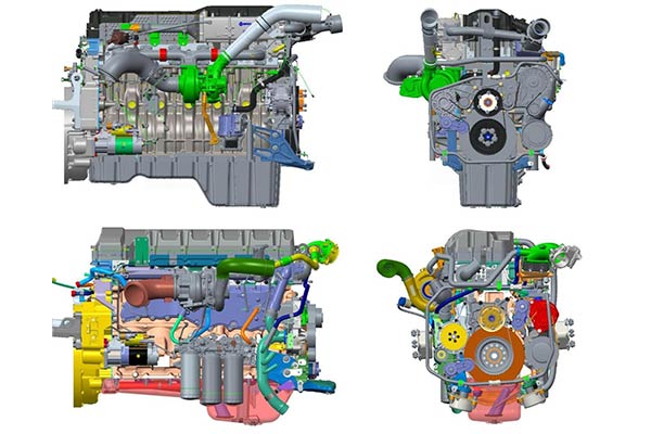 Advanced Manufacturing and Testing Equipment for Automotive Components