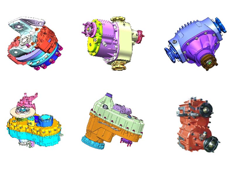 Automation Solutions for Automotive Components Manufacturing