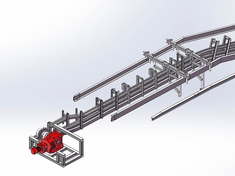 automotive conveyor systems