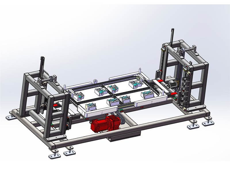 Pallet Stacker