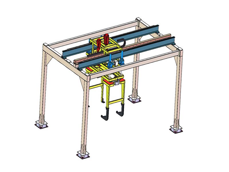 Transfer Machine