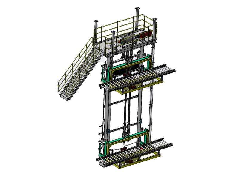 Vertical Conveyor