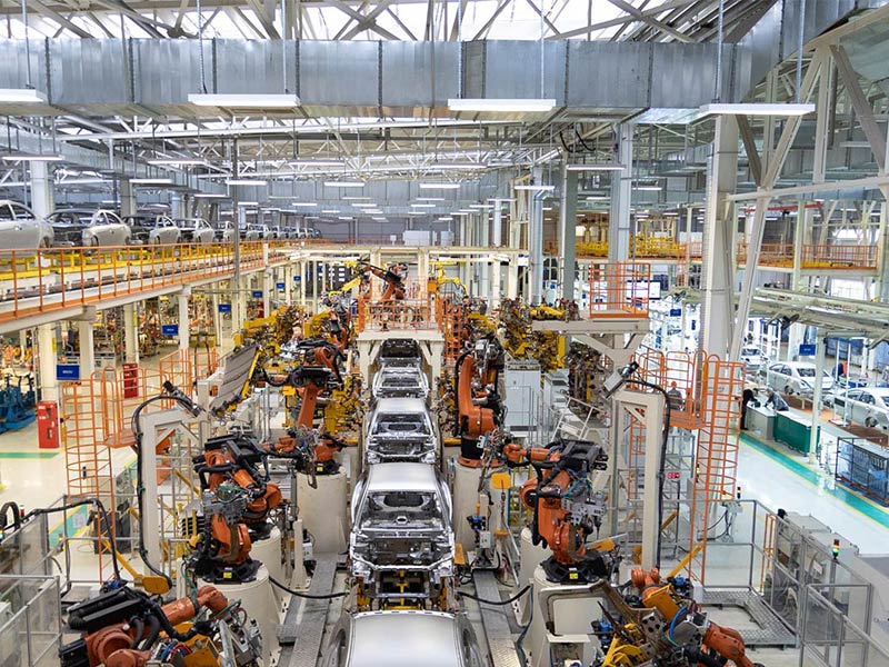 automotive assembly line 1
