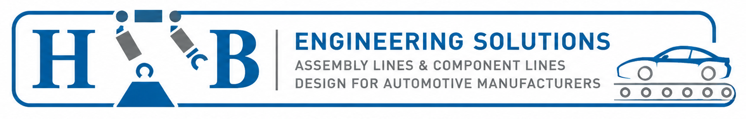 auto assembly line supplier