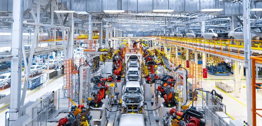 Automotive-Assembly-Line-supplier