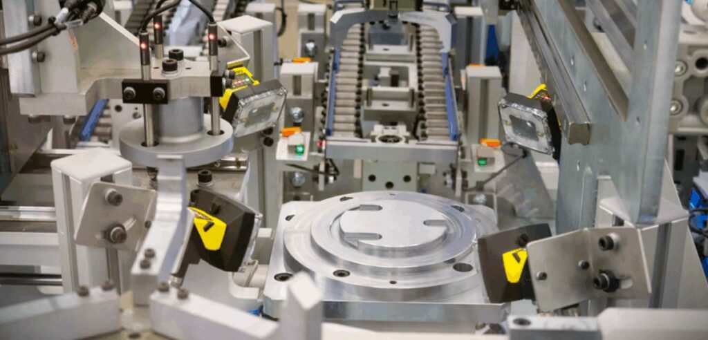 Automotive-Parts-Production-Line