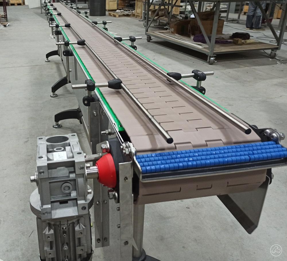 Automotive Plate Chain Conveyor Line