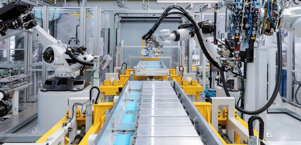 Battery-Pack-Assembly-Line