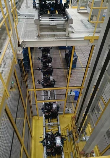 automotive Assembly Line