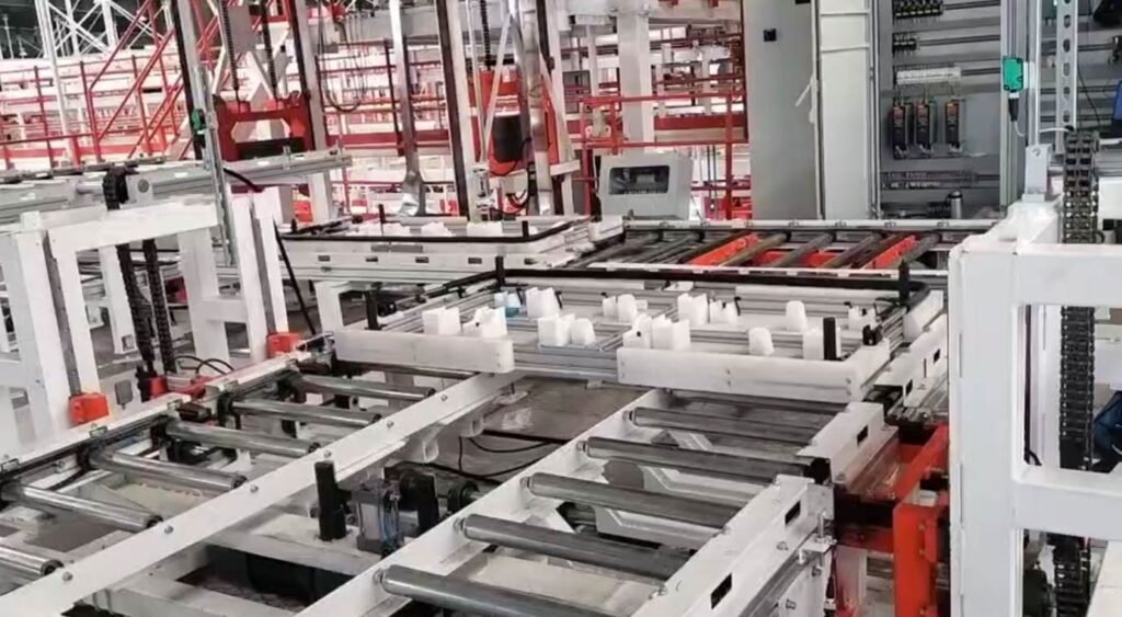 Cross Transfer Systems for Automotive Assembly Lines