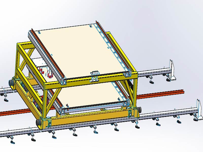 Cross Transfer System