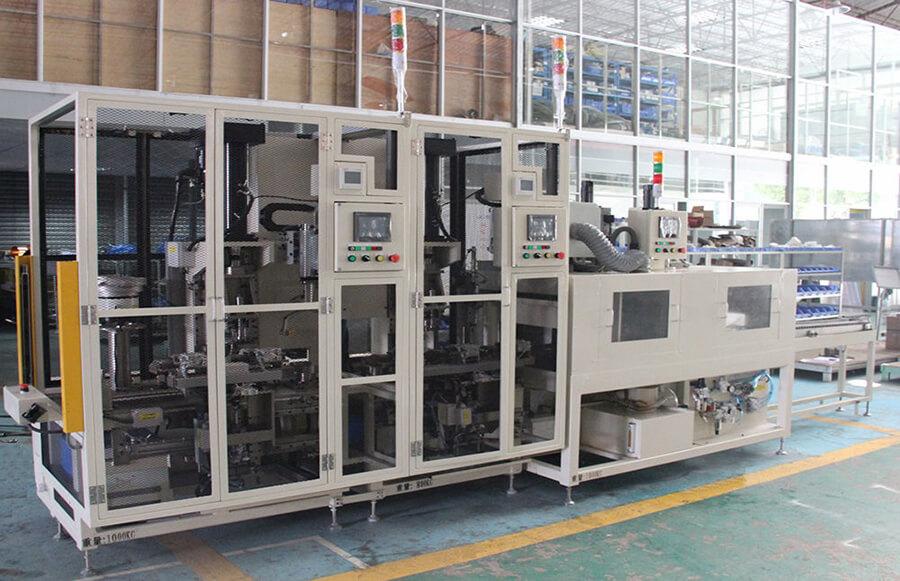 Differential Assembly Line