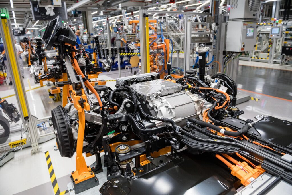 E-Drive Assembly Line