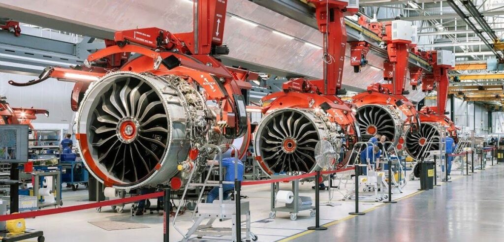 Engine-Assembly-Line
