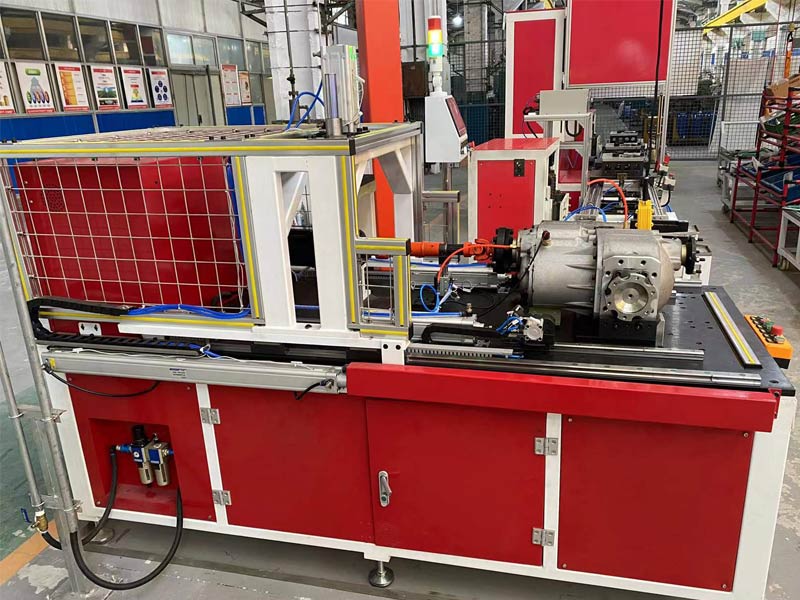 Leak Testing Equipment