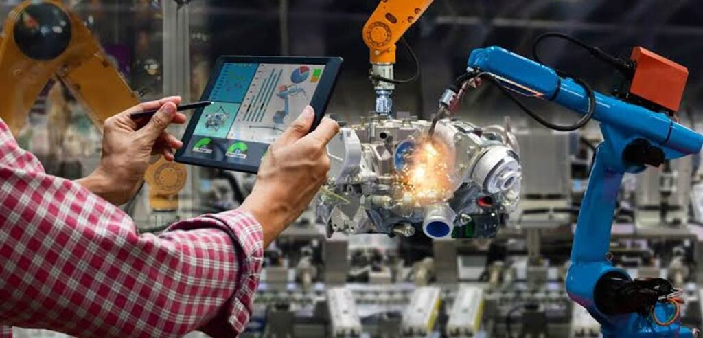 PLC-&-MES-Integration-in-Automotive-Manufacturing