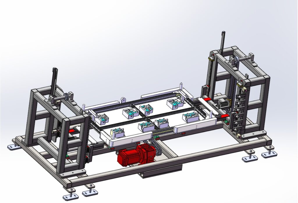 Pallet Stacker