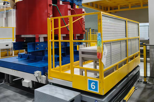 Vertical Conveyor Systems for Automotive Manufacturing