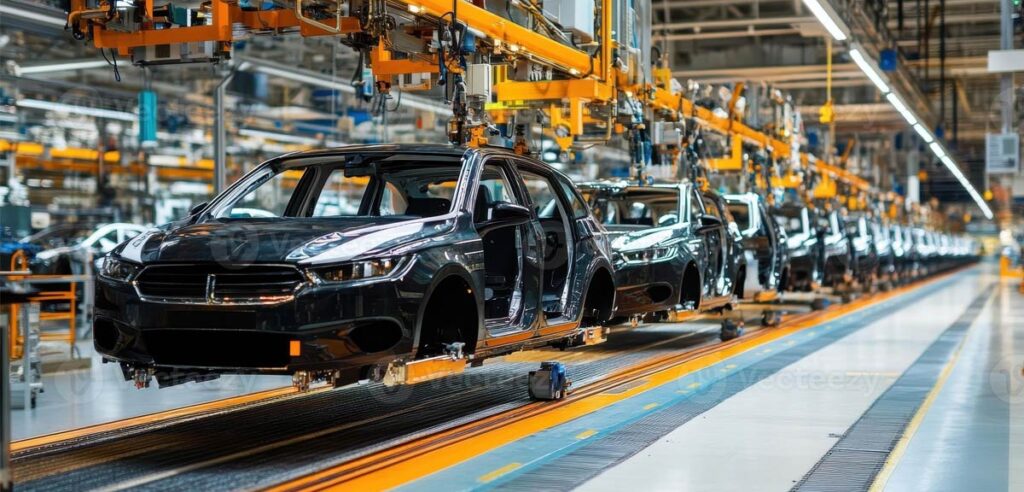 Transmission Assembly Line Solutions for Automotive Manufacturers