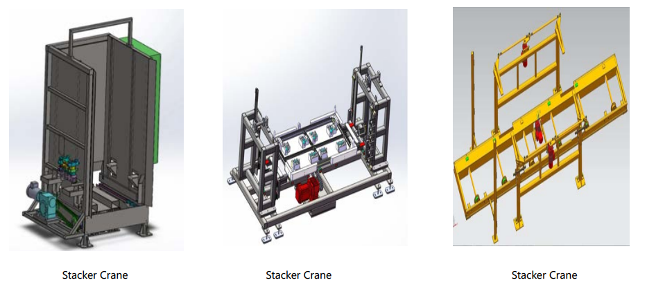 pallet destacker system