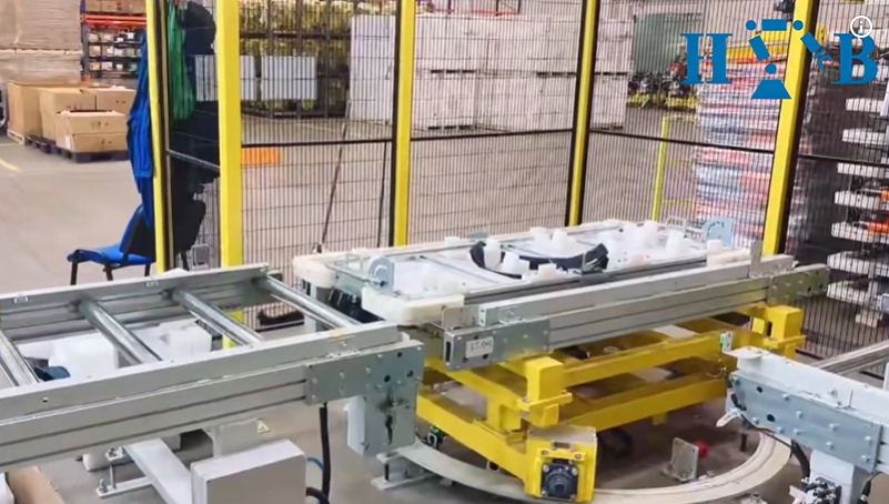 Seat Conveyor System